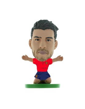 Creative Toys - Soccerstarz: Spain Alvaro Morata - Home Kit Figure (405086)