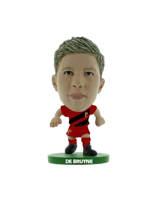 Creative Toys - Soccerstarz: Belgium Kevin De Bruyne (New Kit) Figure (405133)