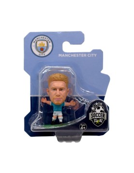 Creative Toys - Soccerstarz: Man City Kevin De Bruyne - Home Kit (Classic Kit) Figure (405220)