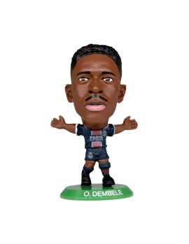 Creative Toys - Soccerstarz: Paris Saint-Germain O.Dembele - Home Kit Figure (405870)