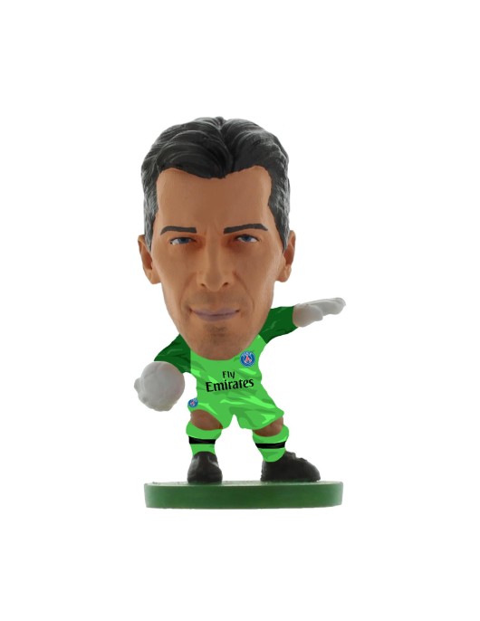 Creative Toys - Soccerstarz: Paris Saint-Germain - Buffon Home Kit Figure (404772)