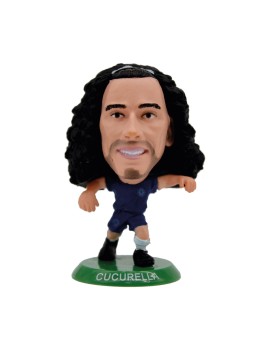 Creative Toys - Soccerstarz: Chelsea Marc Cucurella - Home Kit (Classic Kit) Figure (405788)