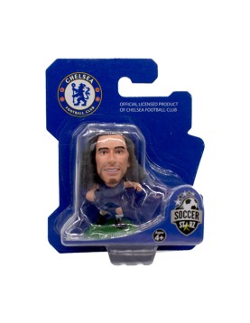 Creative Toys - Soccerstarz: Chelsea Marc Cucurella - Home Kit (Classic Kit) Figure (405788)