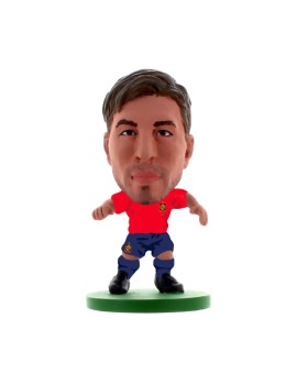 Creative Toys - Soccerstarz: Spain Sergio Ramos - Home Kit Figure (405101)