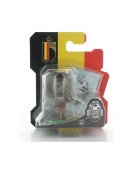 Creative Toys - Soccerstarz: Belgium Romelu Lukaku (New Kit/New sculpt) Figure (405137)