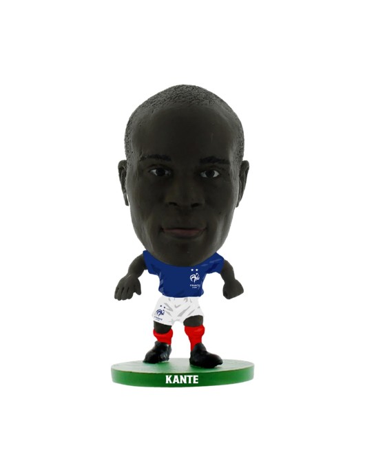 Creative Toys - Soccerstarz: France N'golo Kante (New Kit) Figure (405156)