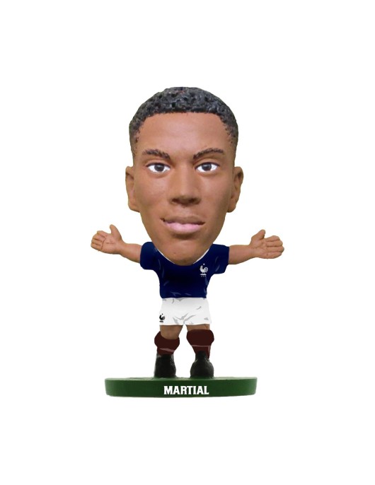 Creative Toys - Soccerstarz: France Anthony Martial (2016) Figure (402061)