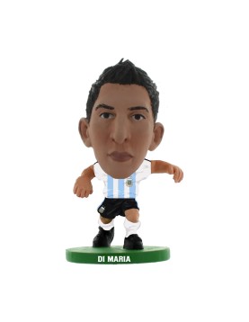 Creative Toys - Soccerstarz: Argentina Angel Di Maria Figure (404393)