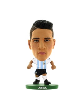 Creative Toys - Soccerstarz: Argentina Erik Lamela Figure (404396)