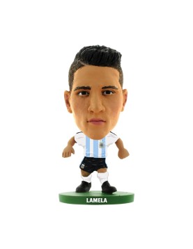 Creative Toys - Soccerstarz: Argentina Erik Lamela Figure (404396)