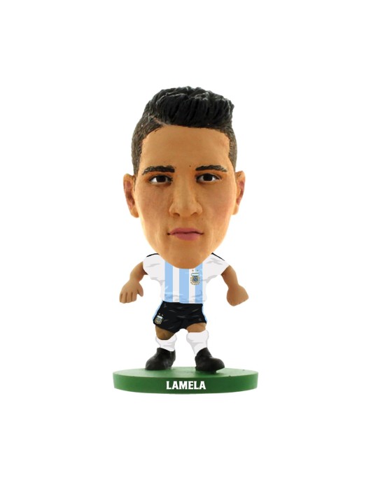 Creative Toys - Soccerstarz: Argentina Erik Lamela Figure (404396)