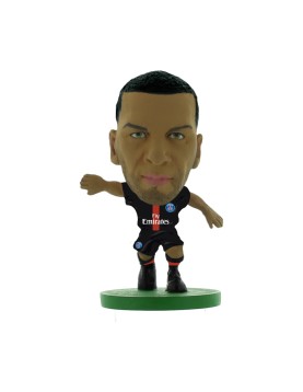 Creative Toys - Soccerstarz: Paris Saint-Germain Dani Alves - Home Kit (2019 version) Figure (404661)