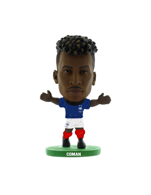 Creative Toys - Soccerstarz: France Kingsley Coman (New Kit) Figure (405150)