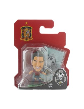 Creative Toys - Soccerstarz: Spain Jordi Alba - Home Kit Figure (405091)