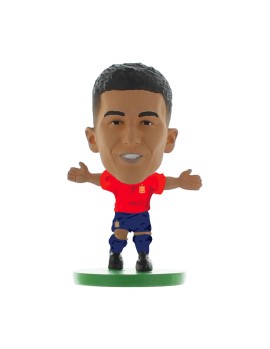 Creative Toys - Soccerstarz: Spain Ferran Torres - Home Kit Figure (405320)
