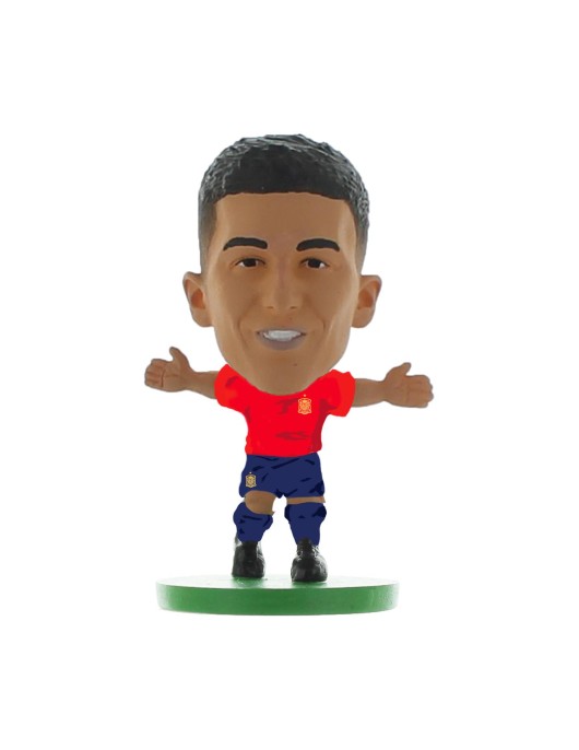 Creative Toys - Soccerstarz: Spain Ferran Torres - Home Kit Figure (405320)