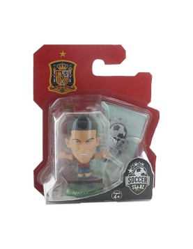 Creative Toys - Soccerstarz: Spain Ferran Torres - Home Kit Figure (405320)