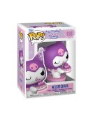 Funko Pop! Sanrio: My Melody (50th Ann.) Kuromi (20th Ann.) - Kuromi (Present) (Special Edition) #108 Vinyl Figure