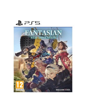 PS5 Fantasian: Neo Dimension