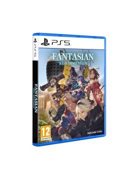 PS5 Fantasian: Neo Dimension
