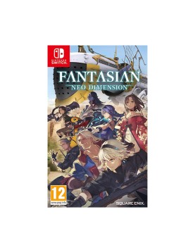 NSW Fantasian: Neo Dimension