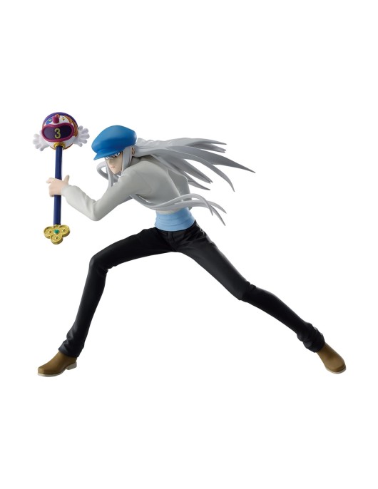 Banpresto Vibration Stars: Hunter × Hunter - Kcyytt Statue (14cm) (28805)