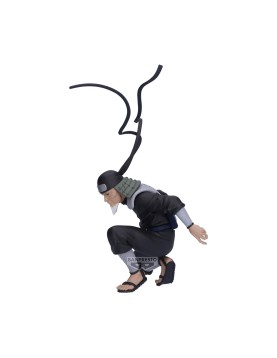 Banpresto Panel Spectacle: Naruto Shippuden - Sarutobi Hiruzen Statue (7cm) (28808)