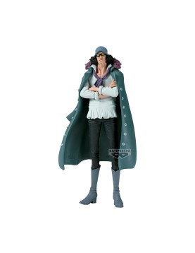 Banpresto King Of Artist: One Piece - Kuzan Statue (23cm) (28834)