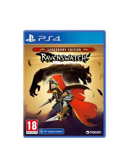 PS4 Ravenswatch - Legendary Edition