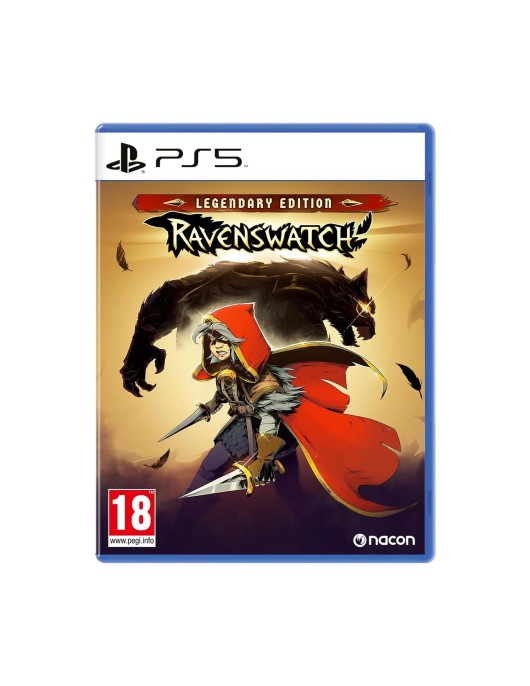 PS5 Ravenswatch - Legendary Edition