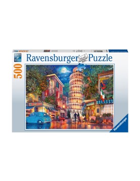 Ravensburger Puzzle: Evening in Pisa (500pcs) (12000709)