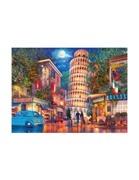 Ravensburger Puzzle: Evening in Pisa (500pcs) (12000709)