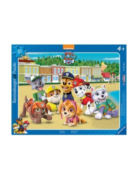 Ravensburger Puzzle: Paw Patrol (37pcs) (6155)