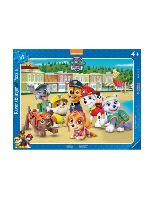 Ravensburger Puzzle: Paw Patrol (37pcs) (6155)