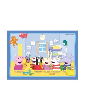 Ravensburger Puzzle: Peppa Pig - Peppa's Adventures (2x12pcs) (5574)