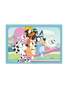 Ravensburger Puzzle: Bluey - Fun with Bluey (2x12pcs) (5693)