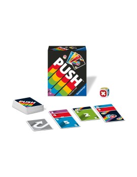 Ravensburger Party Board Game: Push (26828)