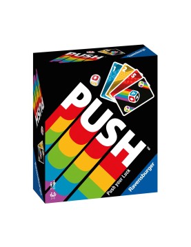 Ravensburger Party Board Game: Push (26828)