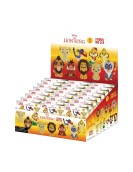 Monogram Disney: The Lion King (Series23) (Blind Bag/Random) 3D Foam Bag Clips Figures (85220)