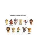 Monogram Disney: The Lion King (Series23) (Blind Bag/Random) 3D Foam Bag Clips Figures (85220)