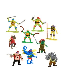 Giochi Preziosi Teenage Mutant Ninja Turtles: Mutant Mayhem - Mini Ninjas Figure (Random) (TU808000A)
