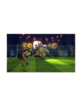 NSW Teenage Mutant Ninja Turtles: Mutants Unleashed