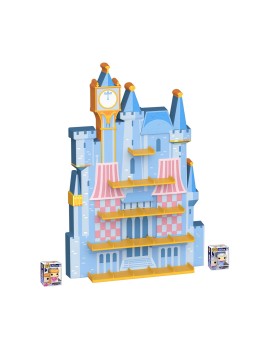 Funko Bitty Pop! Display: Cinderella - Cinderella's Castle Vinyl Figures