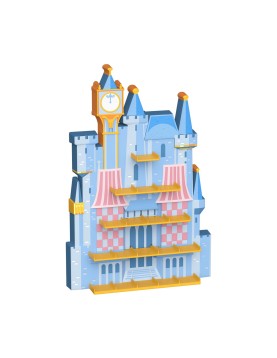 Funko Bitty Pop! Display: Cinderella - Cinderella's Castle Vinyl Figures