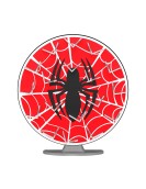 Funko Bitty Pop! Display: Marvel - Spider-Man (Web) Vinyl Figures