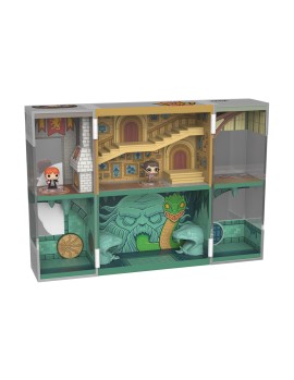 Funko Bitty Pop! Box: Harry Potter - Hogwarts Castle Vinyl Figures