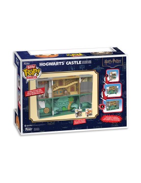 Funko Bitty Pop! Box: Harry Potter - Hogwarts Castle Vinyl Figures