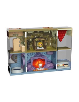 Funko Bitty Pop! Box: IT - Pennywise's Lair Vinyl Figures