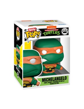 Funko Bitty Pop! Box: Teenage Mutant Ninja Turtles - Sewer Lair Vinyl Figures