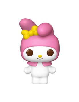 Funko Bitty Pop! 4-Pack: Hello Kitty and Friends - My Melody, Pochacco, Badtz-Maru, Chase Figure Vinyl Figures